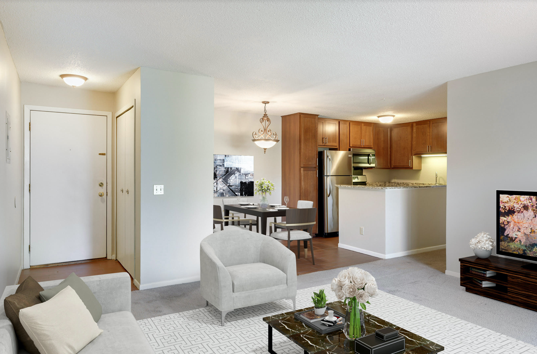 1800 Trailway Drive, Apt. 6